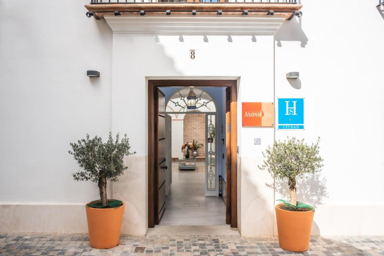 Amphora Alojamiento Ecija Exterior photo