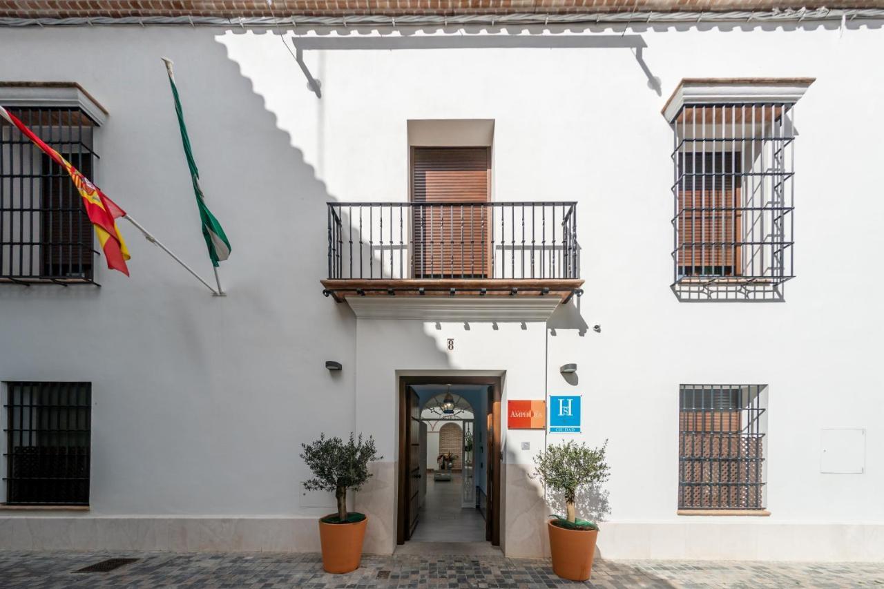 Amphora Alojamiento Ecija Exterior photo